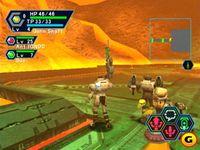 une photo d'Ã©cran de Phantasy Star Online sur Sega Dreamcast